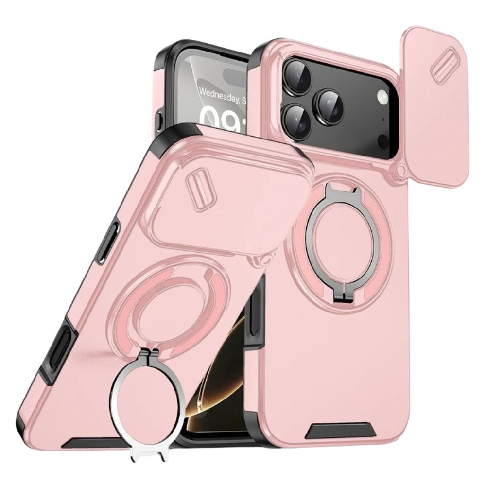 Derideo Heavy-Duty iPhone Case - Astra Cases