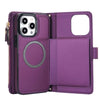 Detineo RFID Magnetic Detachable Wallet iPhone Case
