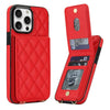 Devenio Leather Wallet iPhone Case With Card Holder