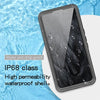 Dito 360° LifeProof Case for Pixel Series With Built-in Lens & Screen Protector