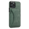 Amare Leather iPhone Case With Card Holder