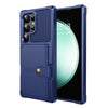Echo Luxury Leather Wallet Case For Galaxy S Series