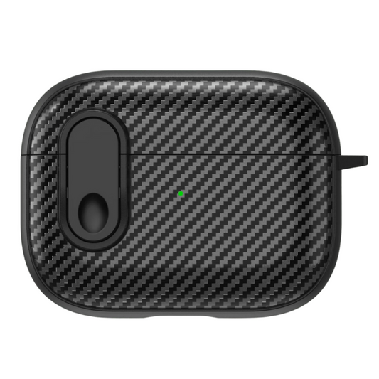 Evenio Carbon Fiber AirPods Case