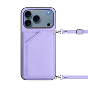 Everest Leather Wallet iPhone Case for Series 14-17