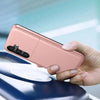 Everto Military Grade Slide Wallet Case With Card Slot For Galaxy S25-26 Series