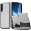 Everto Military Grade Slide Wallet Case With Card Slot For Galaxy S25-26 Series