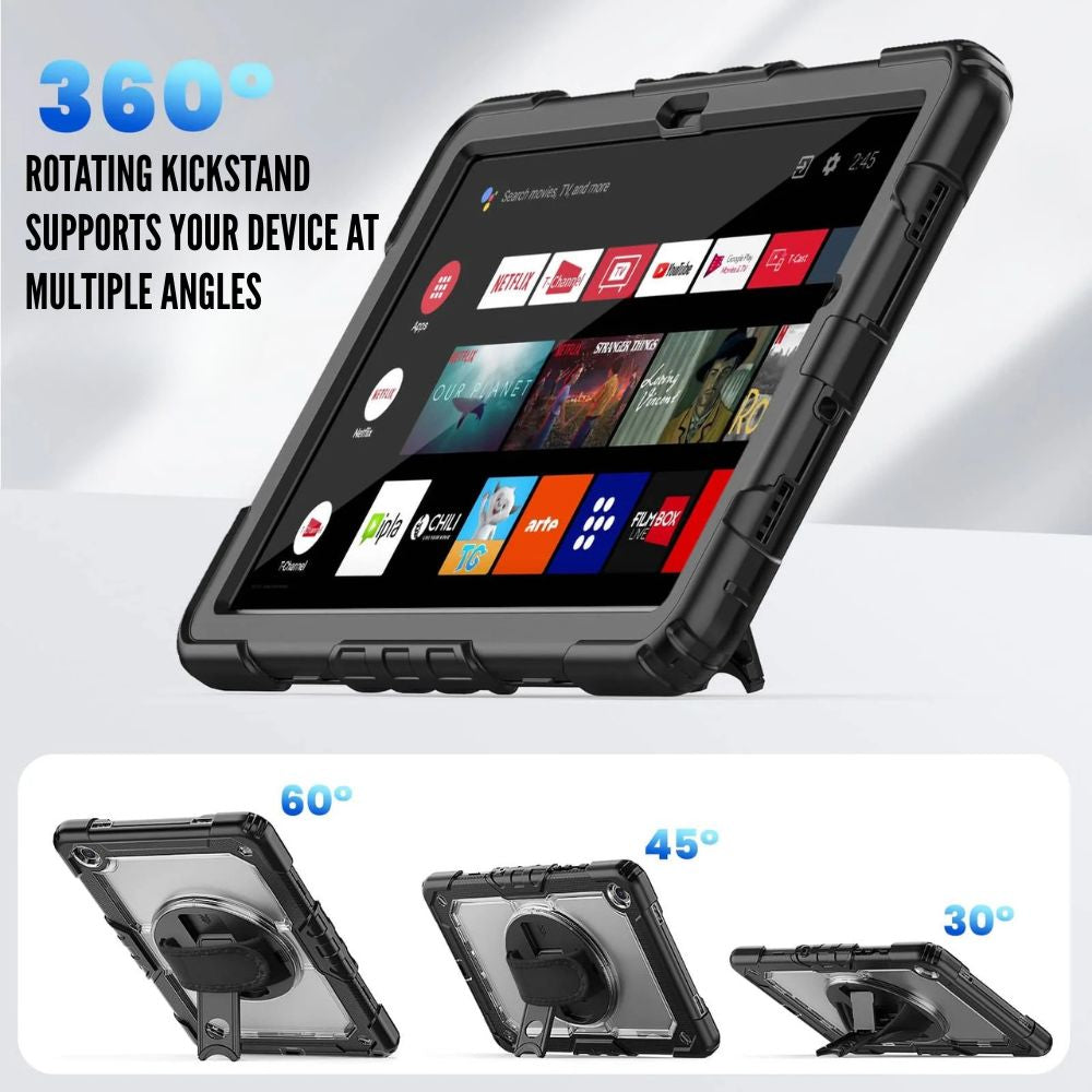 Falcon Heavy Duty Galaxy Tab Case - Astra Cases