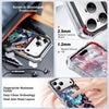 Ferlo Slim Magnetic Shockproof iPhone Case - Astra Cases