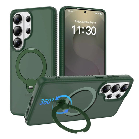 Filius Slim Shockproof Galaxy Case With Ring Holder - Astra Cases
