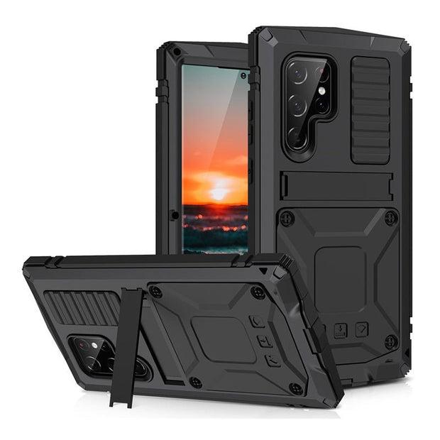 Fortis Rugged Armor Phone Case For Galaxy S25 Series