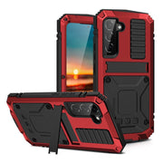 Fortis Rugged Armor Phone Case For Galaxy S25 Series