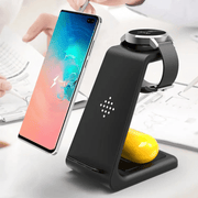 Frendo 3-in-1 Magnetic Wireless Charger