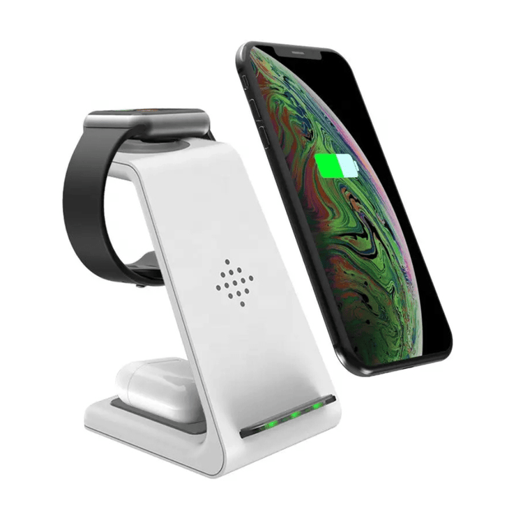 Frendo 3-in-1 Magnetic Wireless Charger