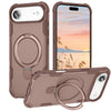 Fruor Slim Shockproof MagSafe iPhone Case With Ring Holder