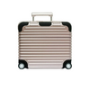 Eluo Luggage Style Shockproof AirPods Case