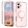 Advoco Shockproof MagSafe iPhone Case With Screen Protector