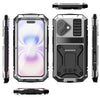 Thor Shockproof iPhone Case With Kickstand