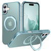 Creo Shockproof iPhone Case With 360° Rotatable Magnetic Ring