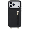 Nitida Crossbody Leather Case With Stand For iPhone 15 Series