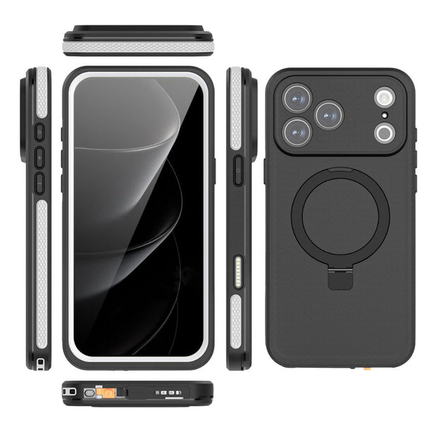 Fero Shockproof MagSafe Waterproof iPhone Case