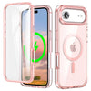 Advoco Shockproof MagSafe iPhone Case With Screen Protector