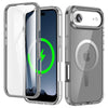 Advoco Shockproof MagSafe iPhone Case With Screen Protector