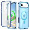 Advoco Shockproof MagSafe iPhone Case With Screen Protector