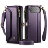 Cervus RFID Blocking Wallet Case With Crossbody Strap And Lanyard