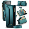 Cervus RFID Blocking Wallet Case With Crossbody Strap And Lanyard