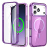 Advoco Shockproof MagSafe iPhone Case With Screen Protector