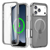 Advoco Shockproof MagSafe iPhone Case With Screen Protector