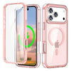 Advoco Shockproof MagSafe iPhone Case With Screen Protector