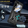 Ignis Military Shockproof Case for Galaxy Z Flip With Magnetic Ring Kickstand