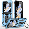 Ignis Military Shockproof Case for Galaxy Z Flip With Magnetic Ring Kickstand