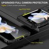 Ignis Military Shockproof Case for Galaxy Z Flip With Magnetic Ring Kickstand