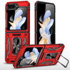 Ignis Military Shockproof Case for Galaxy Z Flip With Magnetic Ring Kickstand