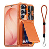 Intereo Slim Shockproof Galaxy Case With Card Holder - Astra Cases