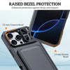 Invictor Slim Shockproof iPhone Case With Card Holder - Astra Cases