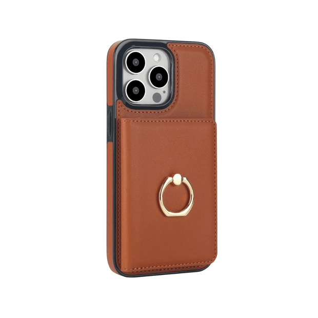 Laeve Wallet Case For iPhone 16 Series