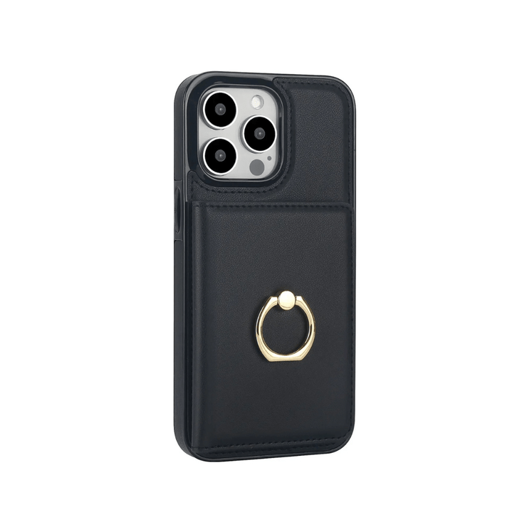 Laeve Wallet Case For iPhone 16 Series