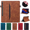 Laevus Leather Case For Galaxy Tab With Adjustable Stand