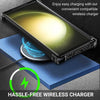 Leonis Shockproof Galaxy Case With Kickstand