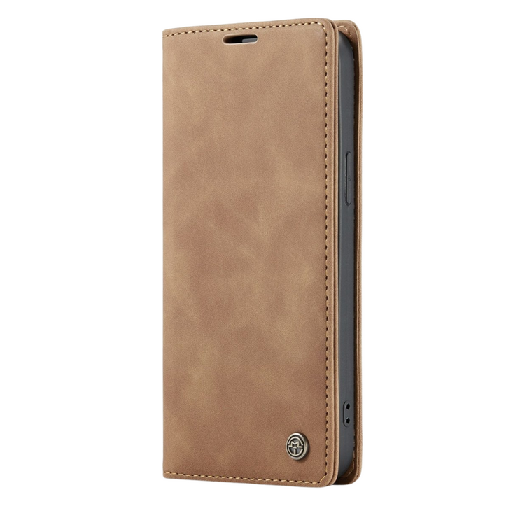 London Leather Wallet iPhone Case
