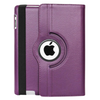 London Leather iPad Case With 360 Degree Rotating Stand