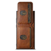 Magus Premium Leather Galaxy Case With Detachable Magnetic Card Stand