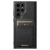 Magus Premium Leather Galaxy Case With Detachable Magnetic Card Stand