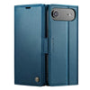 Nimia Leather Magnetic Case With Card Slots