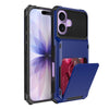 Orbit Shockproof iPhone Wallet Case For 14-17 Series