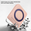 Parco Shockproof Protective Case For Galaxy Z Flip 6 With Foldable Kickstand