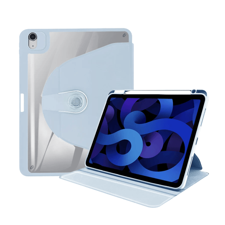 Pergo Protective iPad Case With 360 Degree Rotating Stand